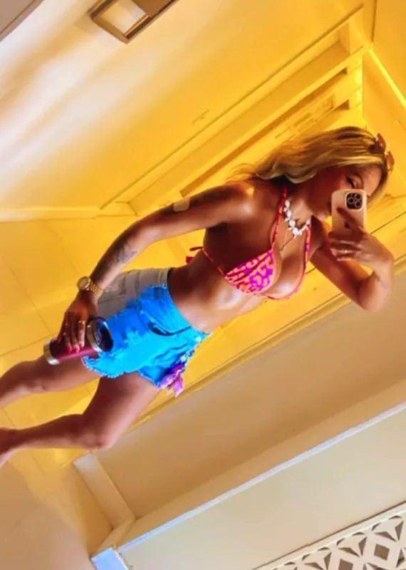 Acompanhante Trans Thais Social em Rio de Janeiro - Foto 49 - Transex Brasil