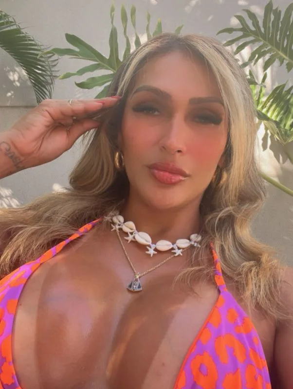 Acompanhante Trans Thais Social em Rio de Janeiro - Foto 50 - Transex Brasil