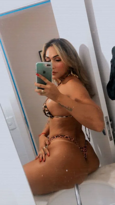 Acompanhante Trans Thais Social em Rio de Janeiro - Foto 52 - Transex Brasil