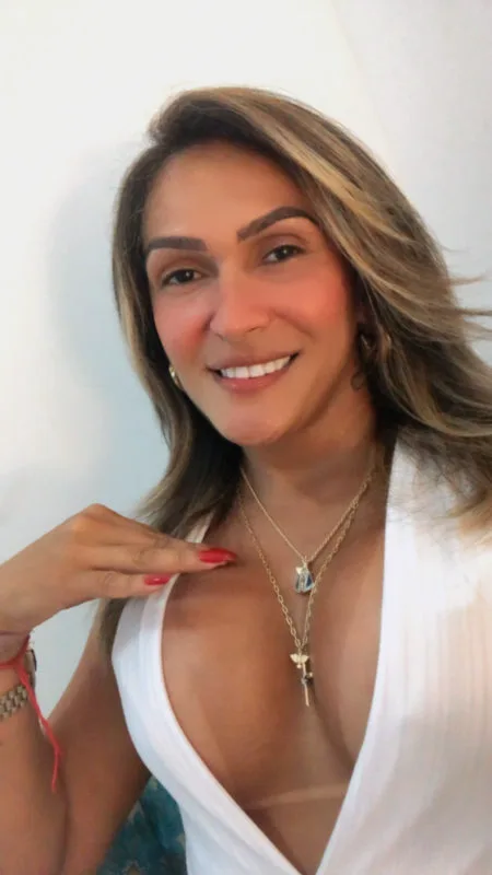 Acompanhante Trans Thais Social em Rio de Janeiro - Foto 54 - Transex Brasil