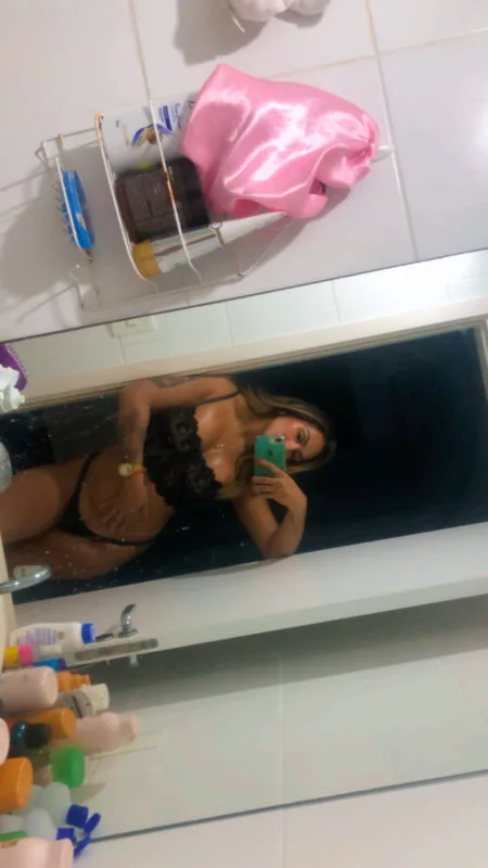 Acompanhante Trans Thais Social em Rio de Janeiro - Foto 55 - Transex Brasil