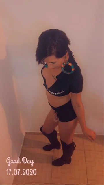 Acompanhante Trans Thatty Ohara em Jundiaí - Foto 86 - Transex Brasil