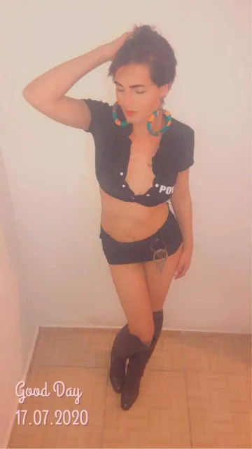 Acompanhante Trans Thatty Ohara em Jundiaí - Foto 87 - Transex Brasil