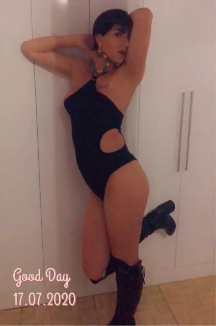 Acompanhante Trans Thatty Ohara em Jundiaí - Foto 92 - Transex Brasil