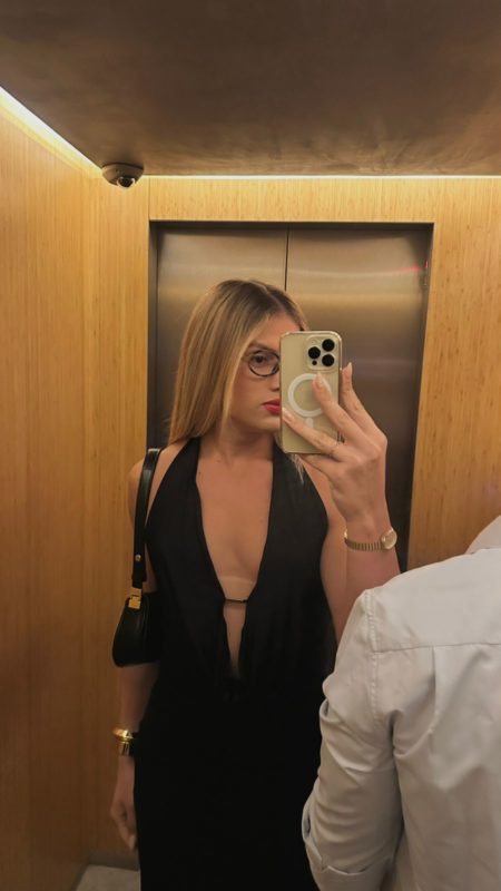 Acompanhante Trans Thayna Leite em Brasília - Foto 15 - Transex Brasil