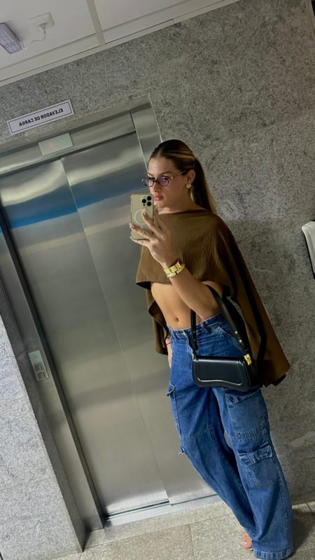 Acompanhante Trans Thayna Leite em Brasília - Foto 19 - Transex Brasil
