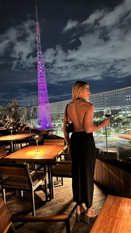 Acompanhante Trans Thayna Leite em Brasília - Foto 23 - Transex Brasil