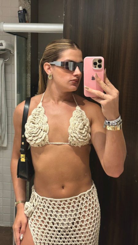 Acompanhante Trans Thayna Leite em Brasília - Foto 37 - Transex Brasil