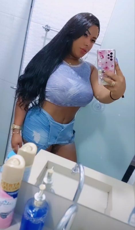 Acompanhante Trans Thays Martins em Goiânia - Foto 13 - Transex Brasil