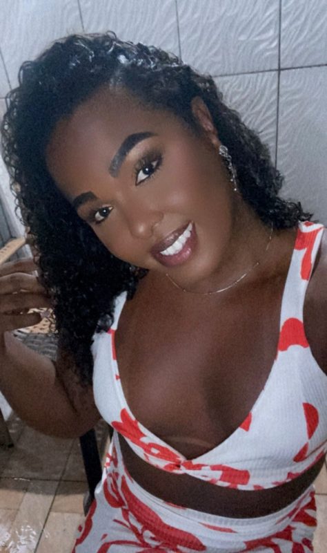 Acompanhante Trans Thayssa Bombom em São Paulo