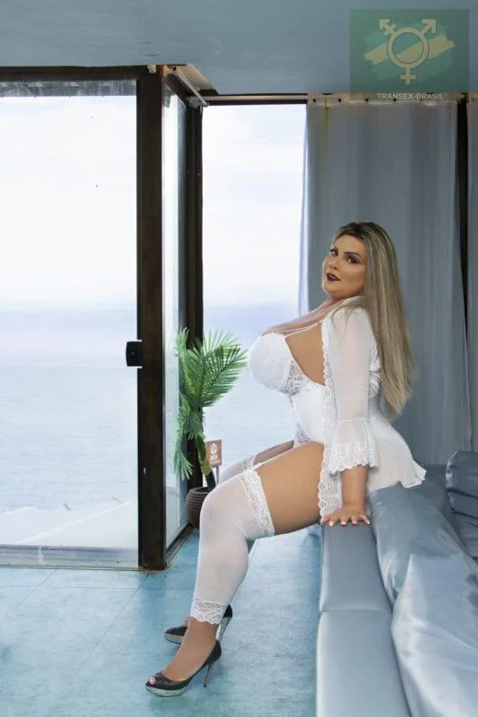 Transex acompanhante Rio de Janeiro,  Thiffany Strass