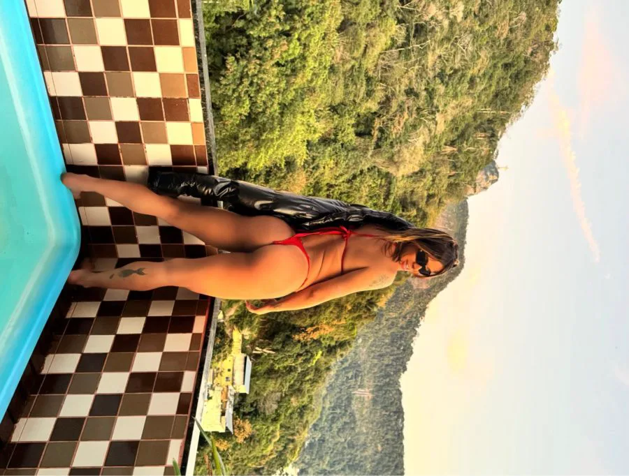 Acompanhante Trans Thualuna Carioquinha em Rio de Janeiro - Foto 24 - Transex Brasil