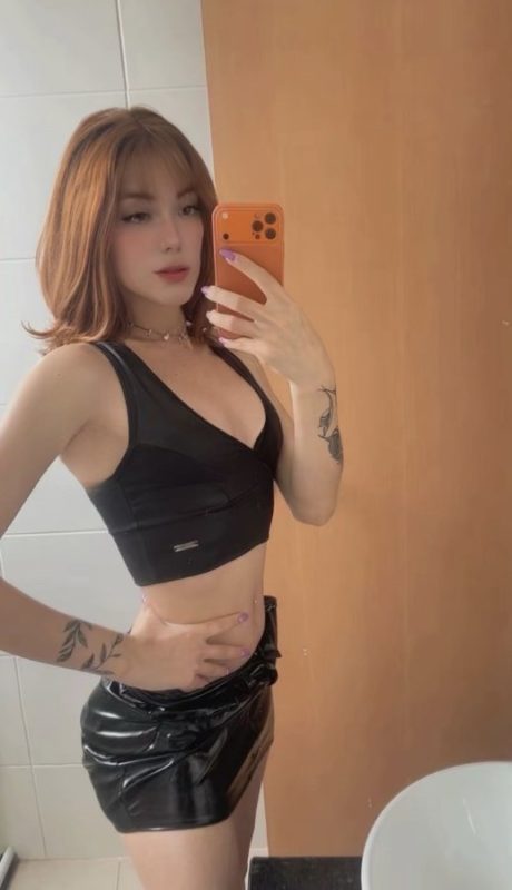 Acompanhante Trans Ticiane Pasquini em Salvador - Foto 11 - Transex Brasil