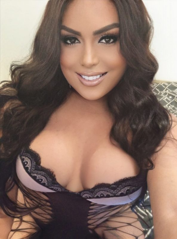 Acompanhante Trans Tifannyzinha Do Prazer em Itumbiara - Foto 14 - Transex Brasil