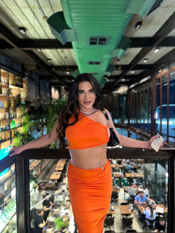 Acompanhante Trans Tifany Desejos em Rio de Janeiro - Foto 15 - Transex Brasil
