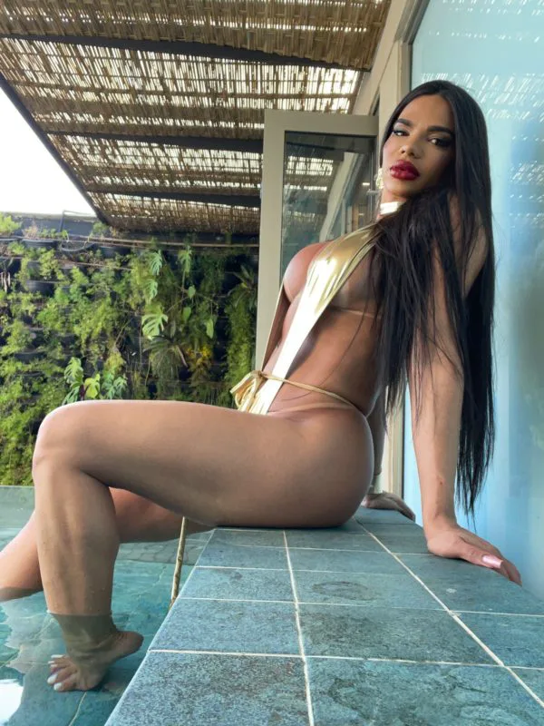 Acompanhante Trans Tifany Desejos em Rio de Janeiro - Foto 22 - Transex Brasil