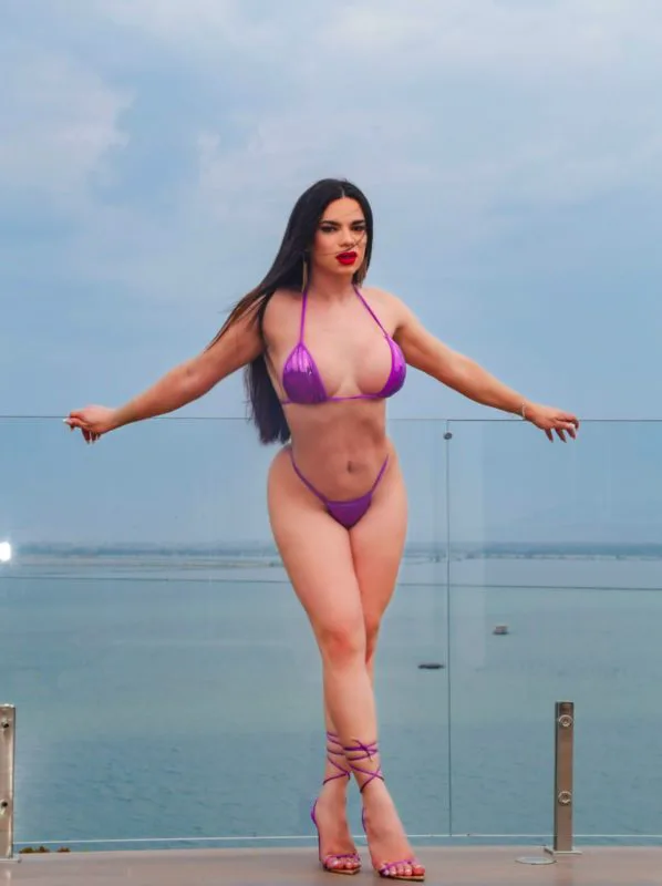 Acompanhante Trans Tifany Desejos em Rio de Janeiro - Foto 25 - Transex Brasil