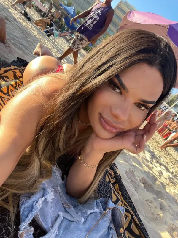 Acompanhante Trans Tifany Desejos em Rio de Janeiro - Foto 1 - Transex Brasil