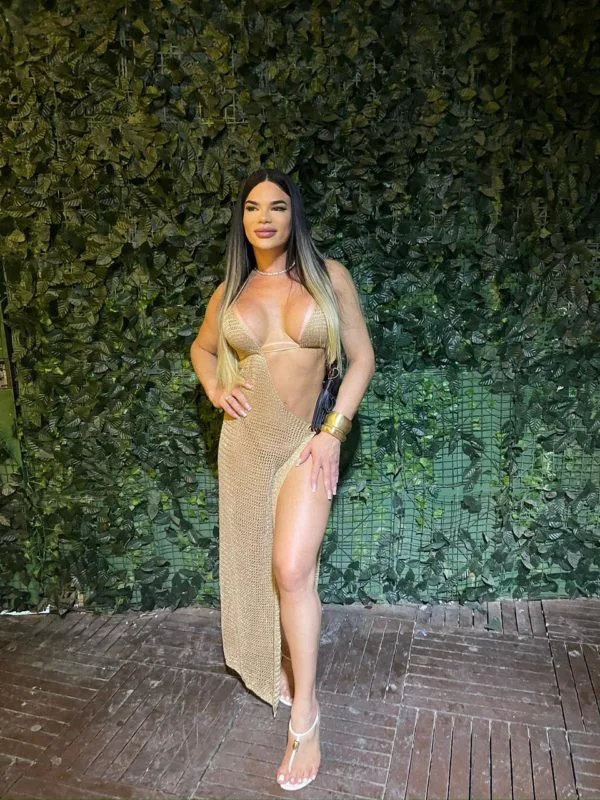 Acompanhante Trans Tifany Desejos em Rio de Janeiro - Foto 5 - Transex Brasil