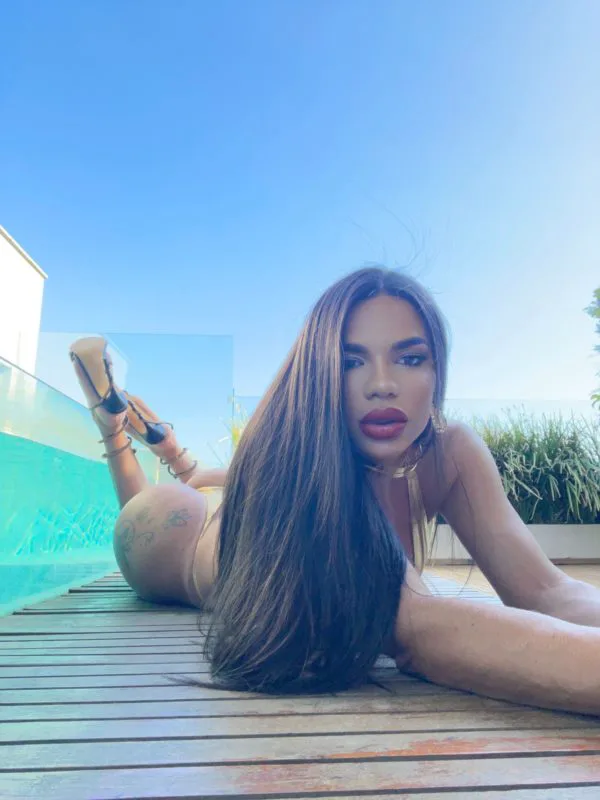 Acompanhante Trans Tifany Desejos em Rio de Janeiro - Foto 7 - Transex Brasil