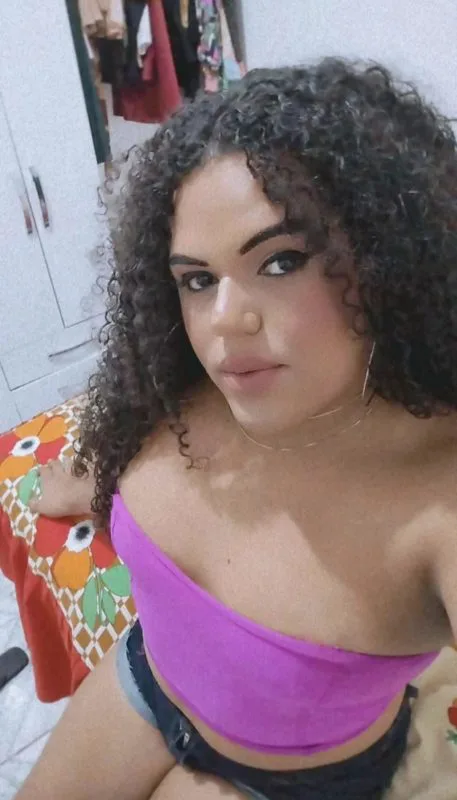 Acompanhante Trans Tiffany Chaves em São Luís