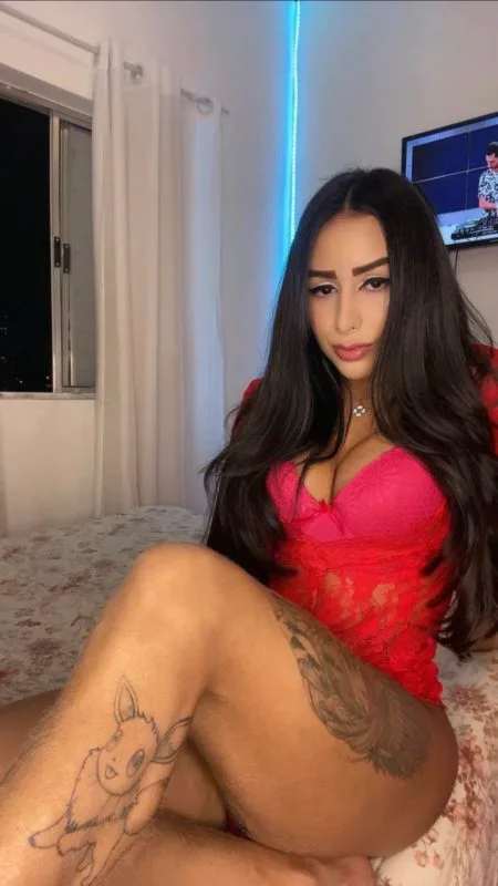 Acompanhante Trans Tiffany Oliveira em São Paulo - Foto 86 - Transex Brasil