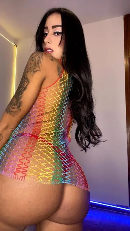 Acompanhante Trans Tiffany Oliveira em São Paulo - Foto 87 - Transex Brasil