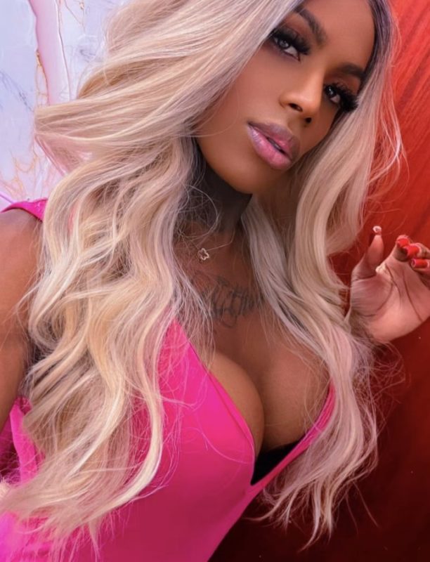 Acompanhante Trans Trans 23cm Sabrina L em Campinas - Foto 9 - Transex Brasil