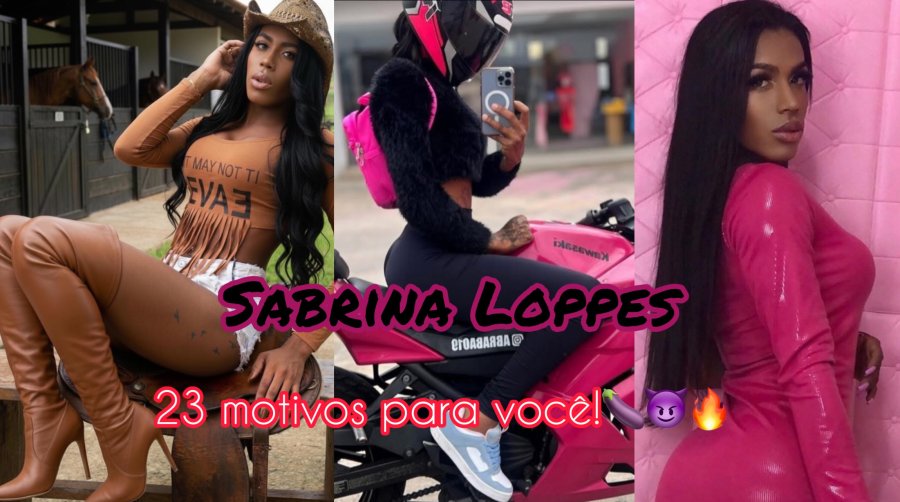 Acompanhante Trans Trans 23cm Sabrina L em Campinas - Foto 12 - Transex Brasil