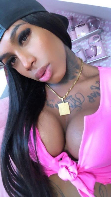 Acompanhante Trans Trans 23cm Sabrina L em Campinas - Foto 13 - Transex Brasil