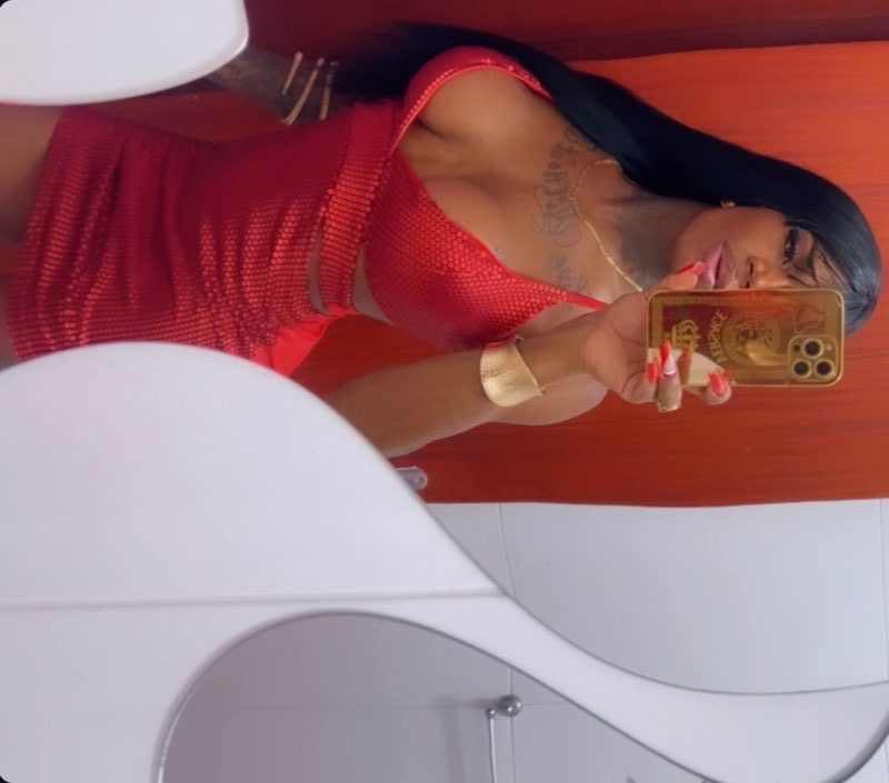 Acompanhante Trans Trans 23cm Sabrina L em Campinas - Foto 14 - Transex Brasil