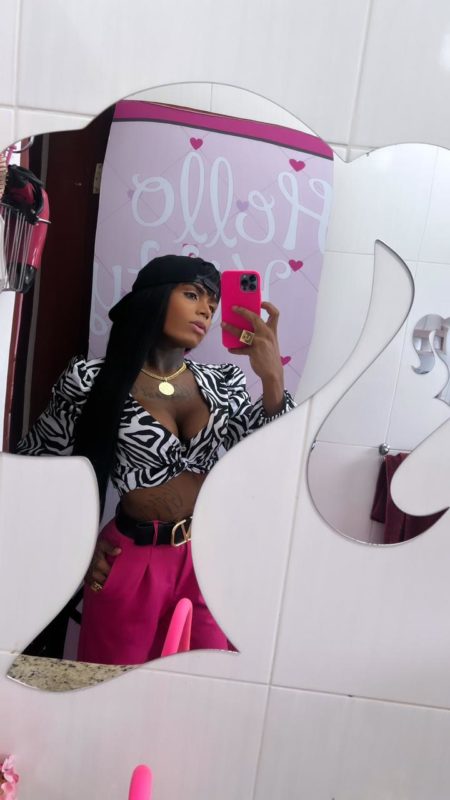Acompanhante Trans Trans 23cm Sabrina L em Campinas - Foto 29 - Transex Brasil