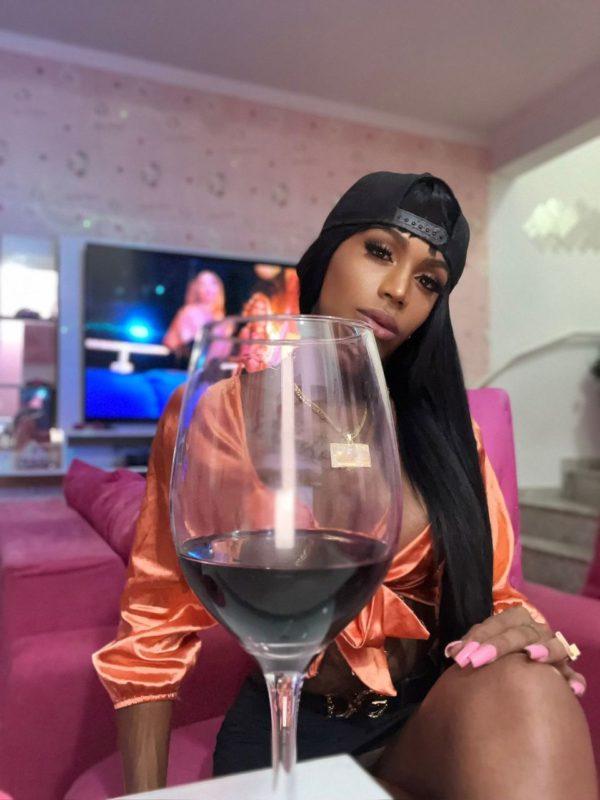 Acompanhante Trans Trans 23cm Sabrina L em Campinas - Foto 37 - Transex Brasil