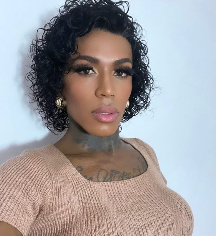 Acompanhante Trans Trans 23cm Sabrina L em Campinas - Foto 38 - Transex Brasil