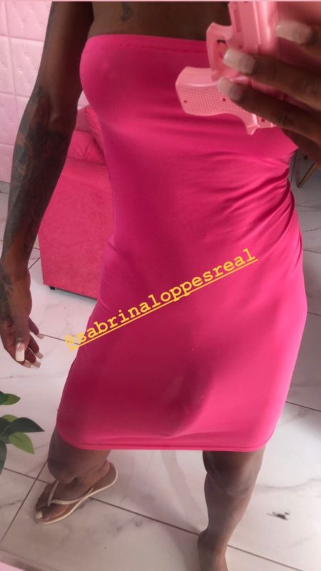 Acompanhante Trans Trans 23cm Sabrina L em Campinas - Foto 47 - Transex Brasil