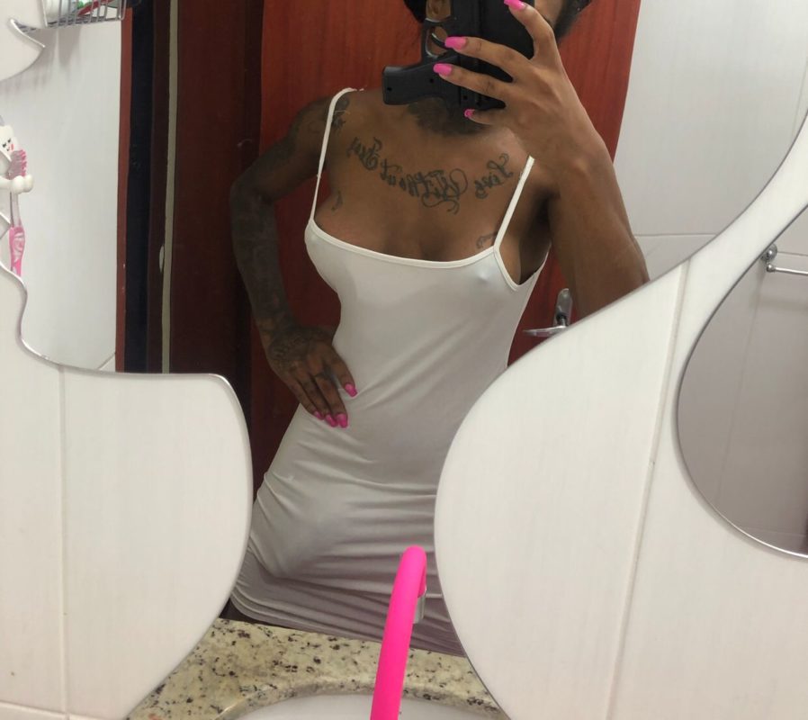 Acompanhante Trans Trans 23cm Sabrina L em Campinas - Foto 55 - Transex Brasil