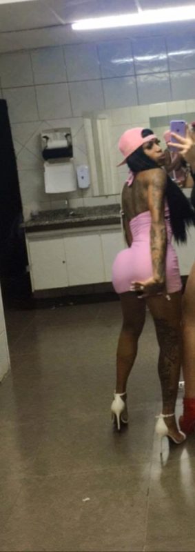 Acompanhante Trans Trans 23cm Sabrina L em Campinas - Foto 57 - Transex Brasil