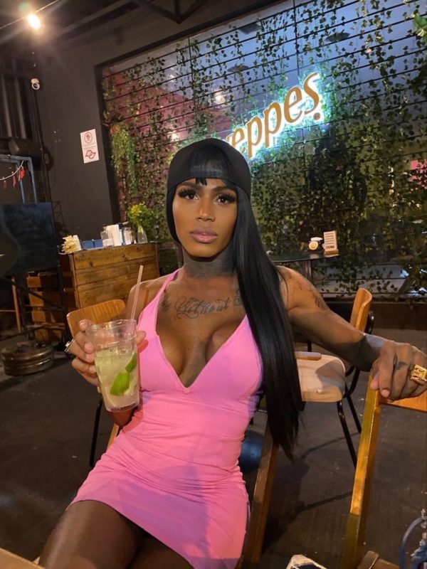 Acompanhante Trans Trans 23cm Sabrina L em Campinas - Foto 71 - Transex Brasil
