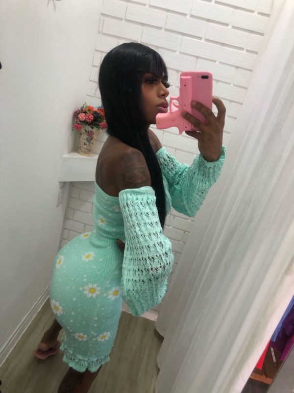 Acompanhante Trans Trans 23cm Sabrina L em Campinas - Foto 72 - Transex Brasil