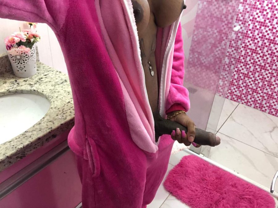 Acompanhante Trans Trans 23cm Sabrina L em Campinas - Foto 76 - Transex Brasil