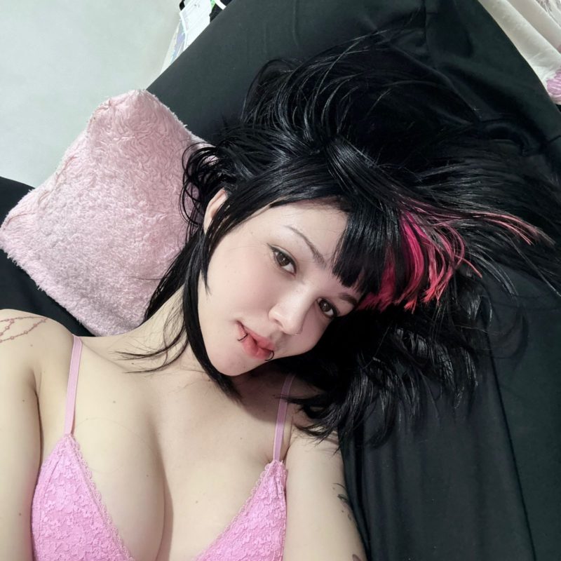 Acompanhante Trans Trans Gótica em São Paulo - Foto 83 - Transex Brasil