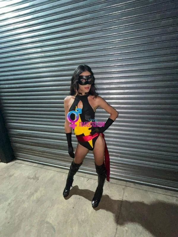 Transex acompanhante Goiás,  Trans Ninfeta