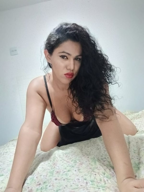 Acompanhante Trans Travesti Tarada em São Paulo