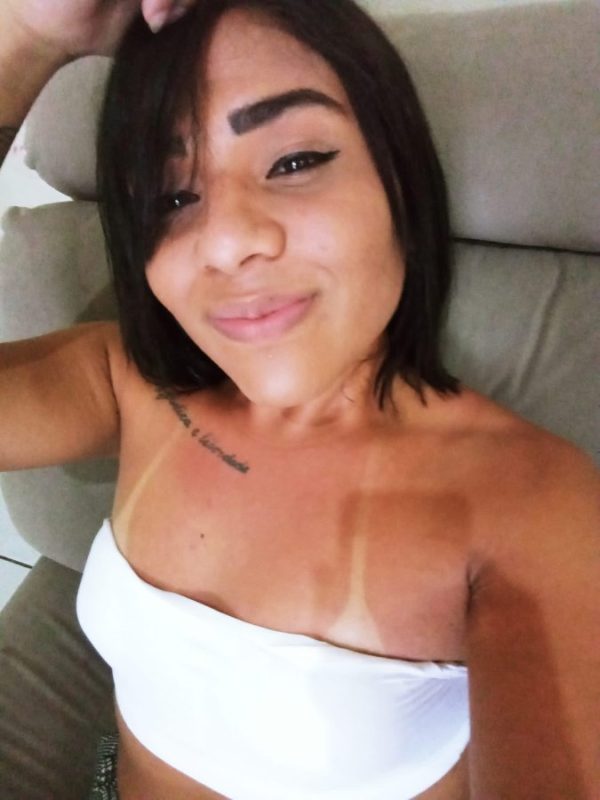 Acompanhante Trans Treyce Furacão em Bauru