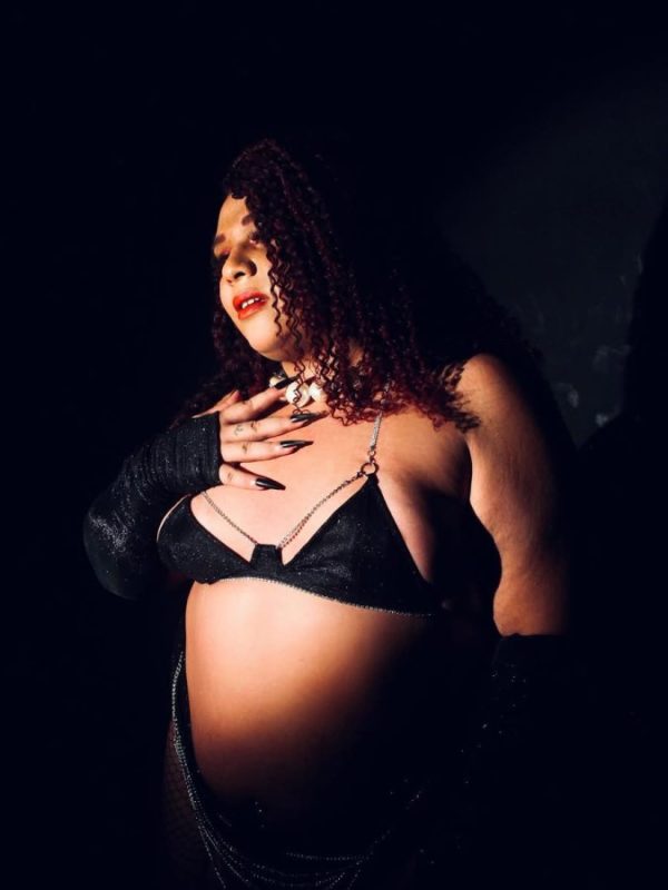 Acompanhante Trans Treyce Furacão em Bauru - Foto 9 - Transex Brasil