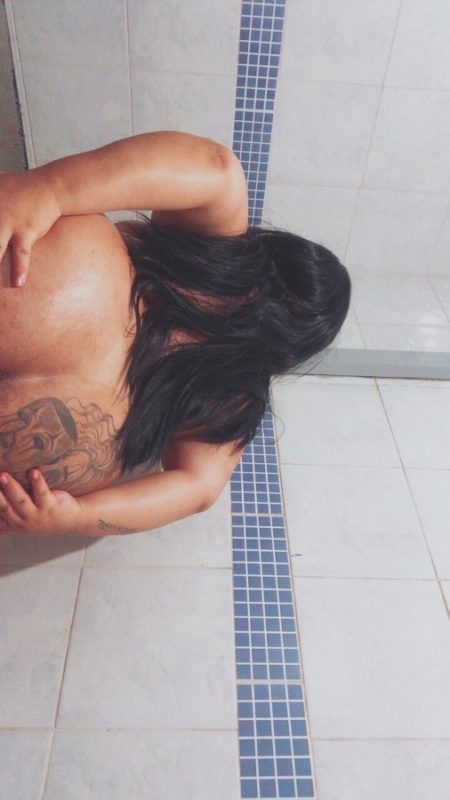 Acompanhante Trans Treyce Furacão em Bauru