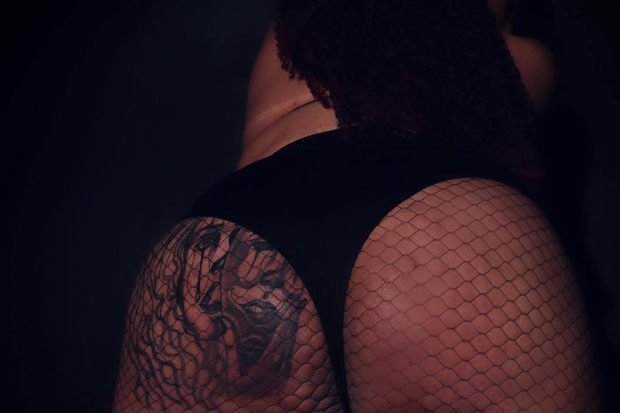 Acompanhante Trans Treyce Furacão em Bauru