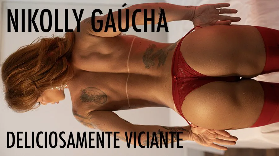 Acompanhante Trans Nikolly Gaúcha em São Paulo - Foto 3 - Transex Brasil