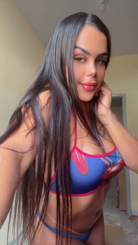 Acompanhante Trans Ts Thalita Rodrigues em Aracaju - Foto 16 - Transex Brasil