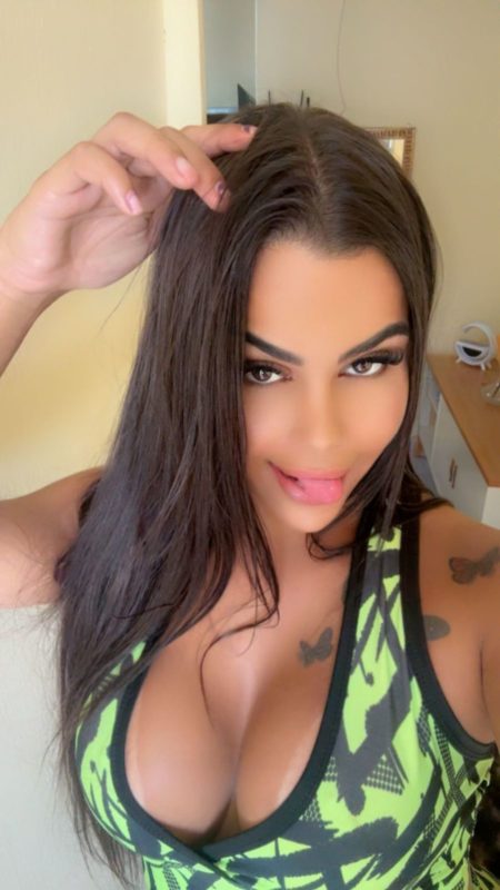 Acompanhante Trans Ts Thalita Rodrigues em Aracaju - Foto 22 - Transex Brasil